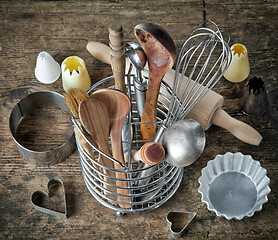 Image showing kitchen utensil