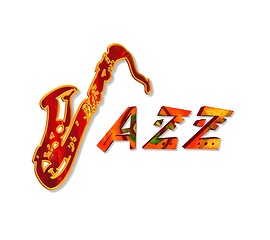 Image showing jazz