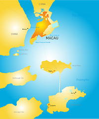 Image showing Macau