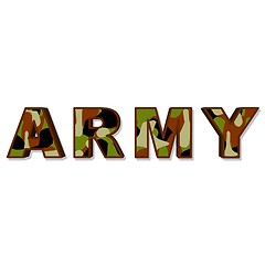 Image showing army