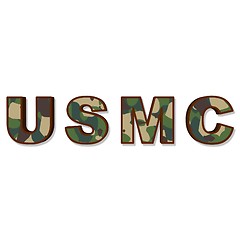 Image showing usmc