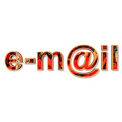 Image showing e-mail