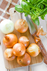 Image showing Onion