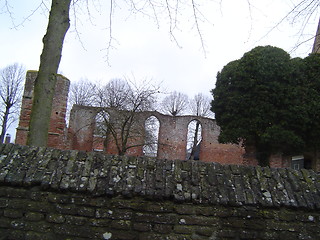 Image showing Old ruine