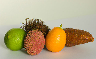 Image showing Fruits