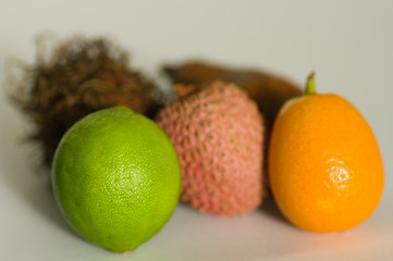 Image showing Fruits