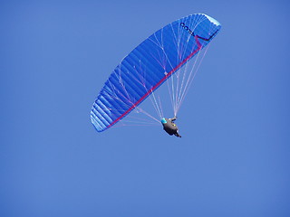 Image showing Paraglider _23.02.2003