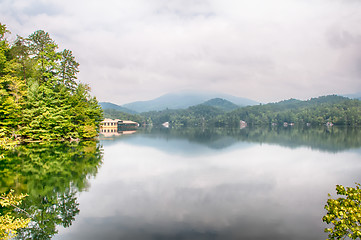 Image showing lake tahoma