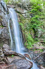 Image showing high shoal falls in south mountains 