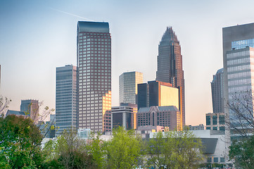 Image showing charlotte north carolina