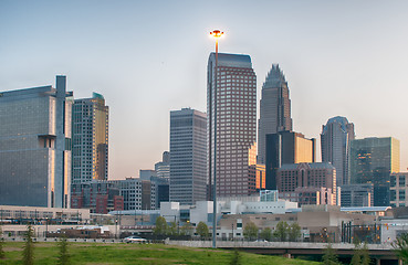 Image showing charlotte north carolina