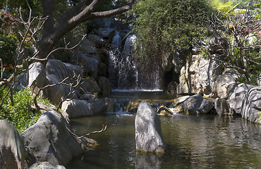 Image showing Chinese Garden