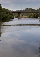 Image showing Parramatta River