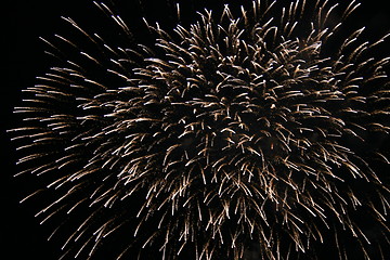 Image showing Fireworks