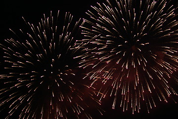 Image showing Fireworks