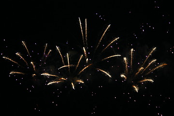 Image showing Fireworks