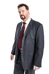 Image showing business man