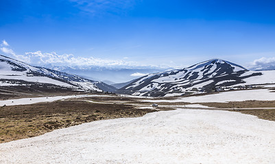 Image showing Cold Landscape