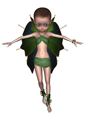 Image showing Little Fairy