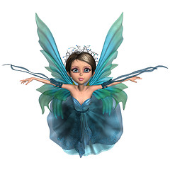 Image showing Little Fairy