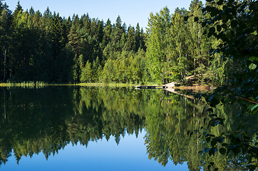 Image showing The beach