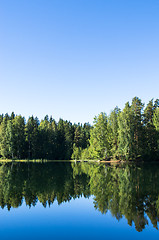 Image showing Swimming spot