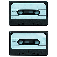 Image showing Tape cassette