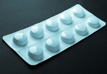 Image showing Pills picture