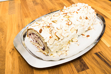 Image showing Swiss roll