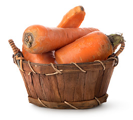 Image showing Delicious carrot