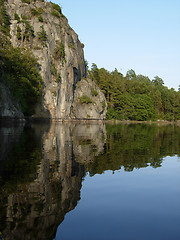 Image showing Reflections / Recreation