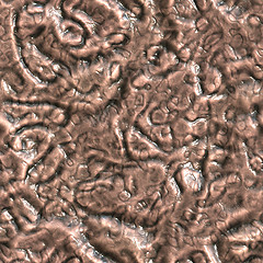 Image showing Slimy organic tissue