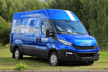 Image showing New Iveco  Daily Van