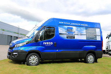 Image showing New Iveco  Daily Van