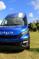 Image showing New Iveco Daily Van