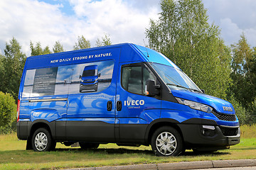 Image showing New Iveco  Daily Van