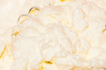 Image showing Whipped cream