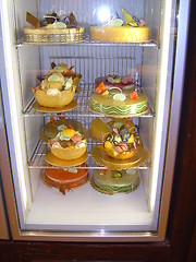 Image showing Delicious Cakes