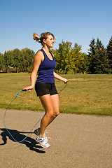 Image showing Jump Rope