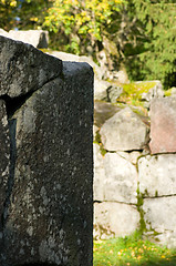 Image showing Ruins