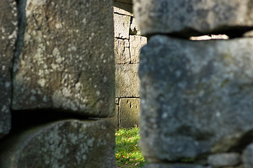 Image showing Ruins