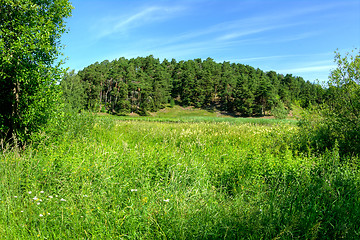 Image showing Landscape