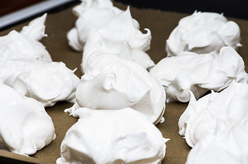 Image showing Meringue