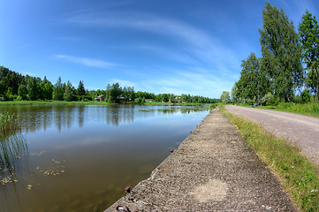 Image showing Landscape