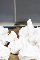 Image showing Meringue