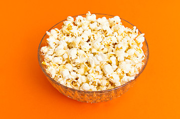 Image showing Popcorns