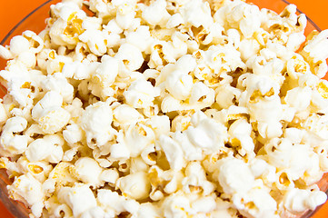 Image showing Popcorns