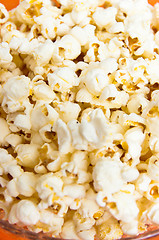 Image showing Popcorns