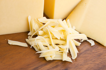 Image showing cheese