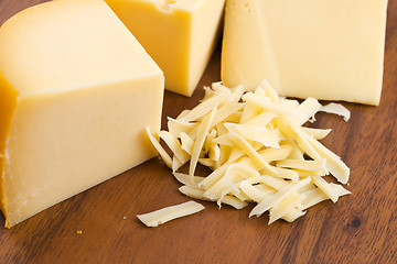 Image showing cheese